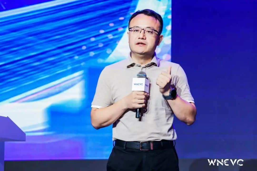 ballbet贝博艾佛森CEO程鹏：数据确权、数据安全与数据闭环“新”思路