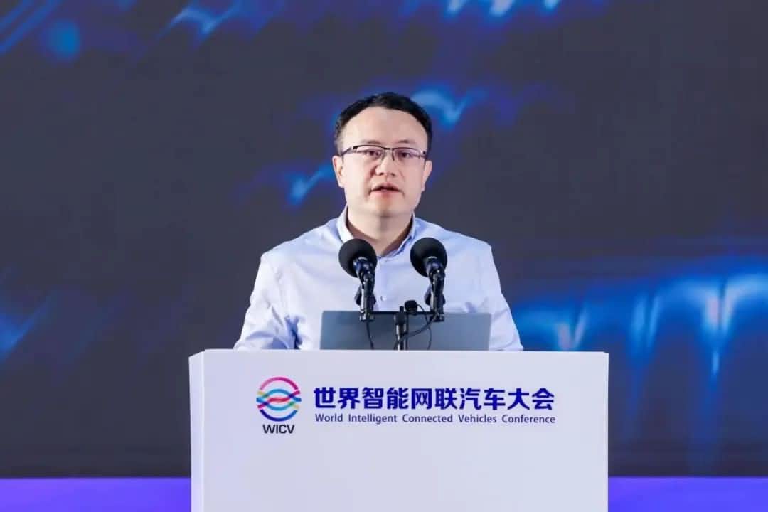 回顾WICV | ballbet贝博艾佛森CEO程鹏：数据闭环是汽车智能网联决胜下半场的胜负手