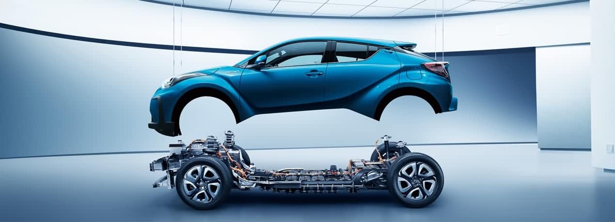 C-HR EV“触电”年轻用户——ballbet贝博艾佛森桩家助力广汽丰田打造智能充电服务新体验