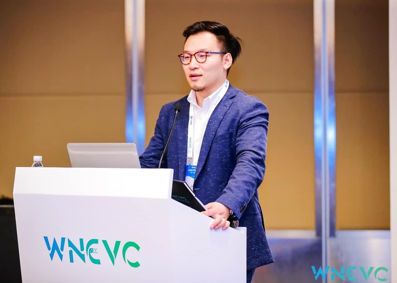 以位置服务赋能新能源出行 ballbet贝博艾佛森亮相世界新能源汽车大会