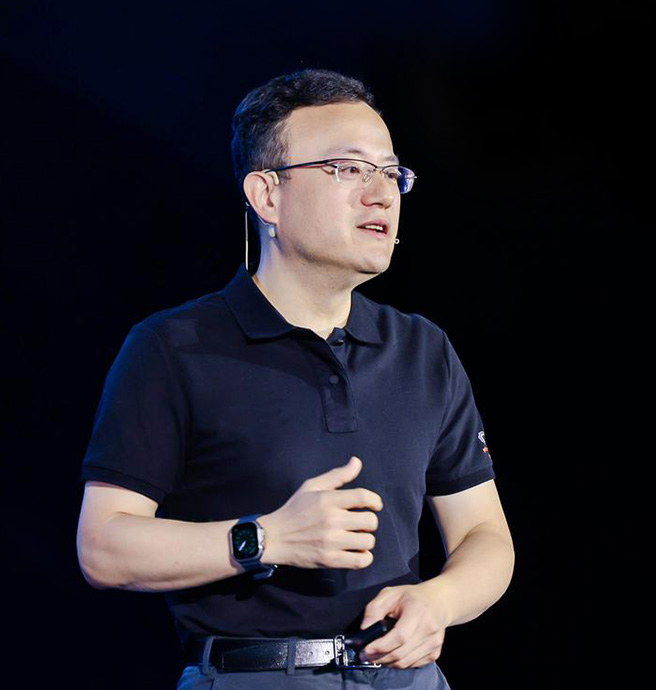 ——  ballbet贝博艾佛森CEO 程鹏